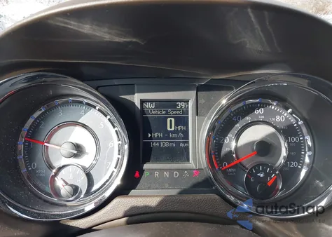 2016 Chrysler Town & Country Touring-L from USA, damaged, VIN 2C4RC1CG3GR232668